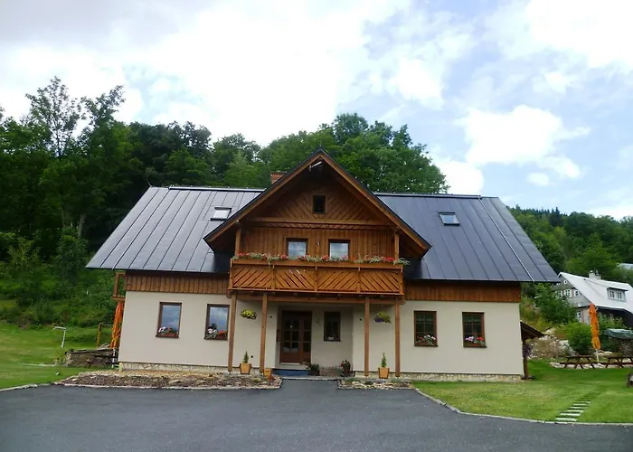 Apartmany Udatny